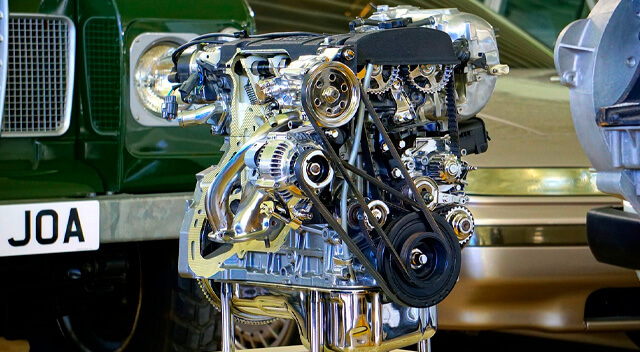 Будова дизельного двигуна