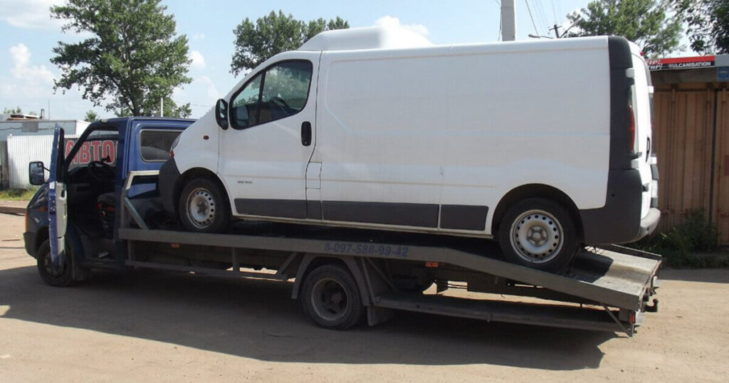 евакуатор ціна